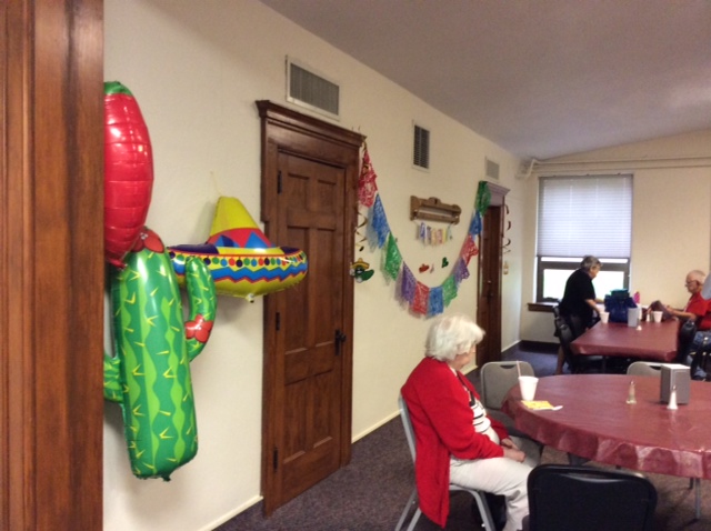 photo 2015 Cinco de Mayo decorations Wauseon